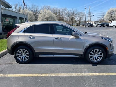 2023 Cadillac XT4 Premium Luxury