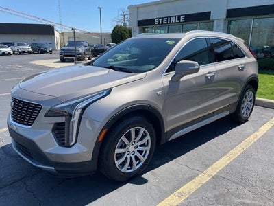 2023 Cadillac XT4 Premium Luxury