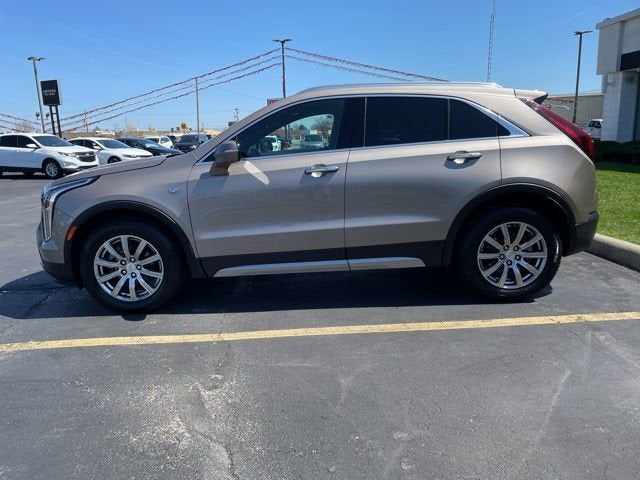 2023 Cadillac XT4 Premium Luxury
