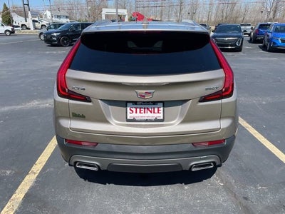 2023 Cadillac XT4 Premium Luxury