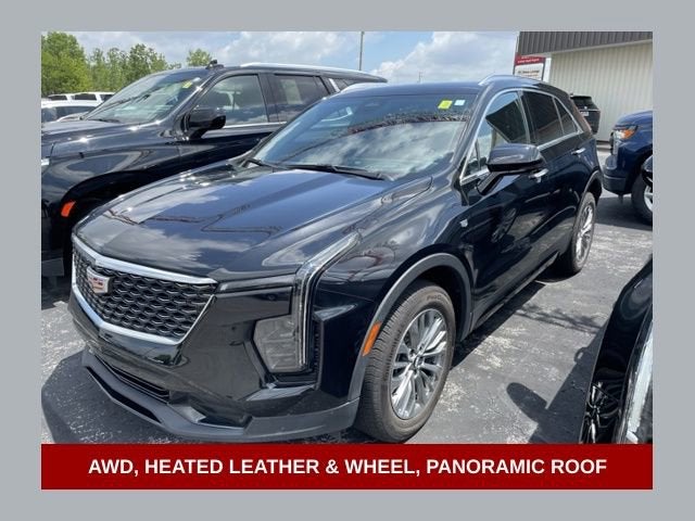 2024 Cadillac XT4 Premium Luxury