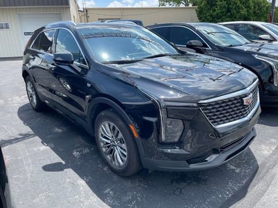 2024 Cadillac XT4 Premium Luxury