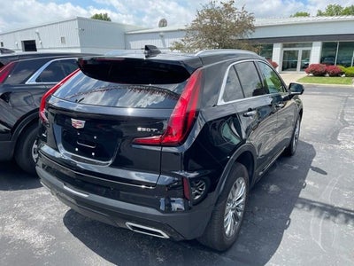 2024 Cadillac XT4 Premium Luxury