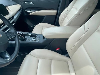 2024 Cadillac XT4 Premium Luxury