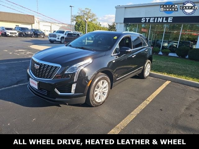 2022 Cadillac XT5 Luxury