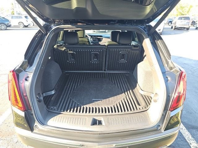 2022 Cadillac XT5 Luxury