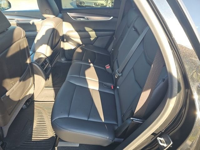 2022 Cadillac XT5 Luxury