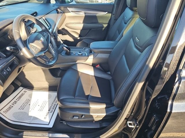 2022 Cadillac XT5 Luxury