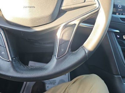 2022 Cadillac XT5 Luxury