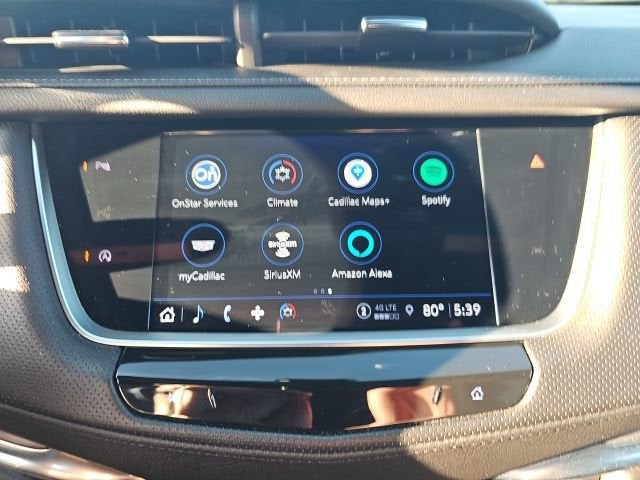 2022 Cadillac XT5 Luxury