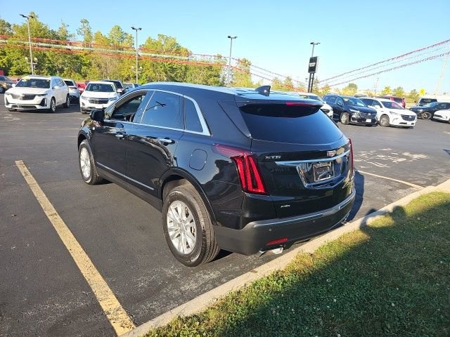 2022 Cadillac XT5 Luxury