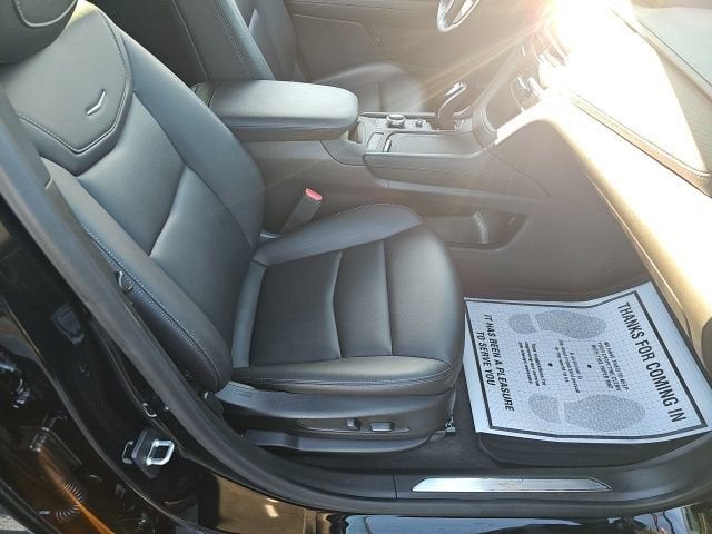 2022 Cadillac XT5 Luxury