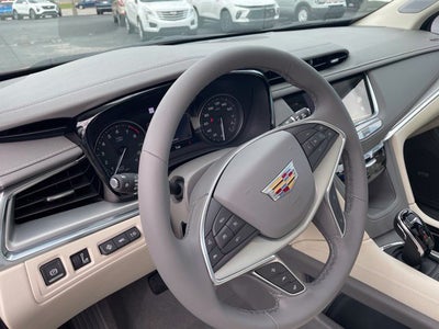 2026 Cadillac XT5 Premium Luxury