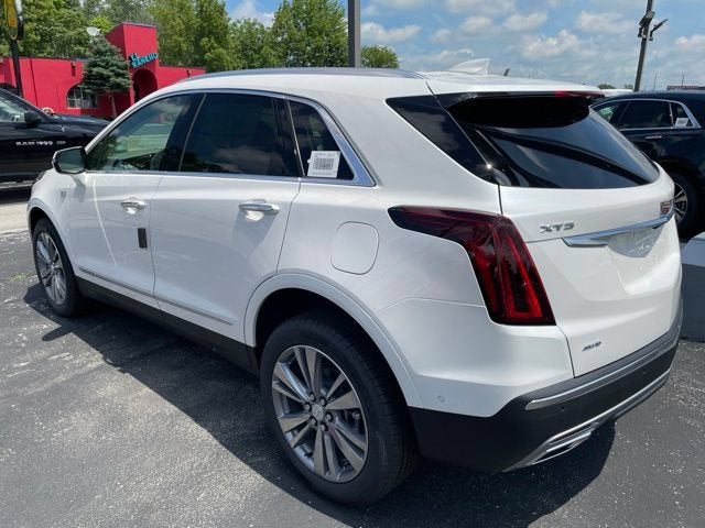 2026 Cadillac XT5 Premium Luxury