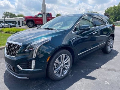 2026 Cadillac XT5 Premium Luxury