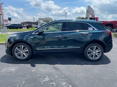 2026 Cadillac XT5 Premium Luxury