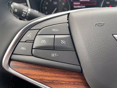2026 Cadillac XT5 Premium Luxury