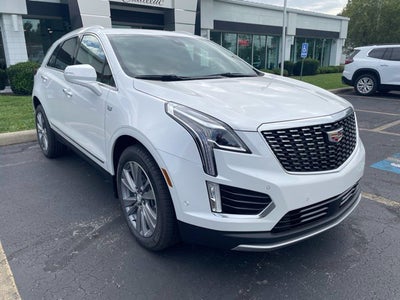 2026 Cadillac XT5 Premium Luxury