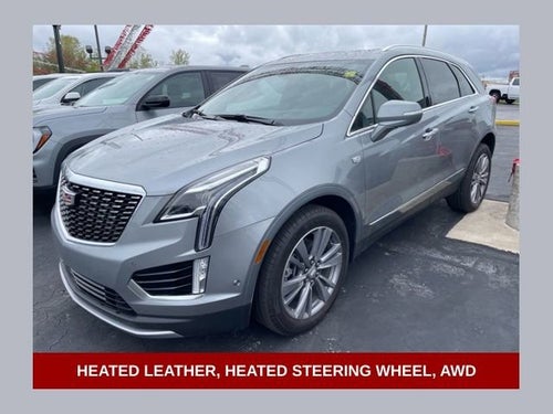 2025 Cadillac XT5 Premium Luxury