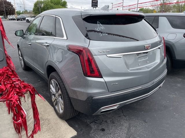 2025 Cadillac XT5 Premium Luxury
