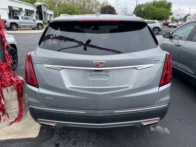 2025 Cadillac XT5 Premium Luxury