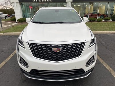2025 Cadillac XT5 Premium Luxury
