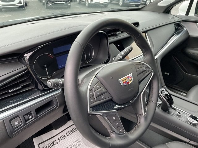 2025 Cadillac XT5 Premium Luxury