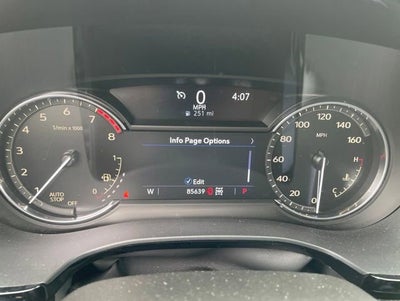 2021 Cadillac XT6 Premium Luxury