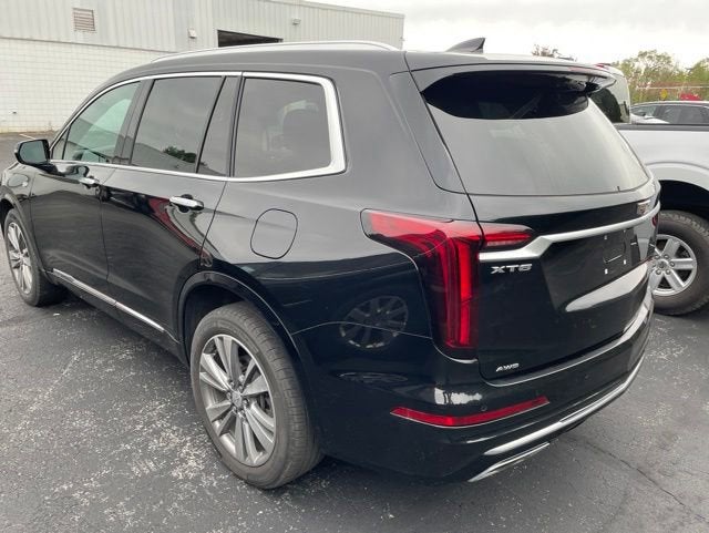 2021 Cadillac XT6 Premium Luxury
