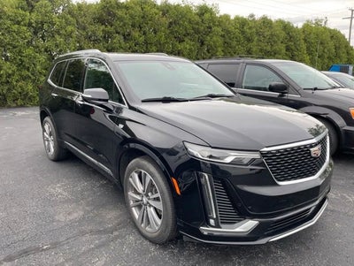 2021 Cadillac XT6 Premium Luxury
