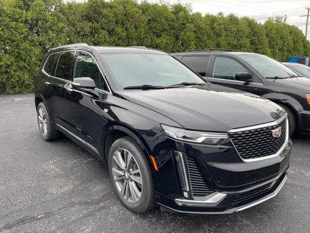 2021 Cadillac XT6 Premium Luxury