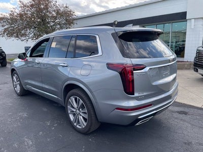 2024 Cadillac XT6 Premium Luxury