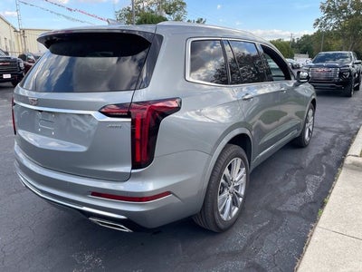 2024 Cadillac XT6 Premium Luxury