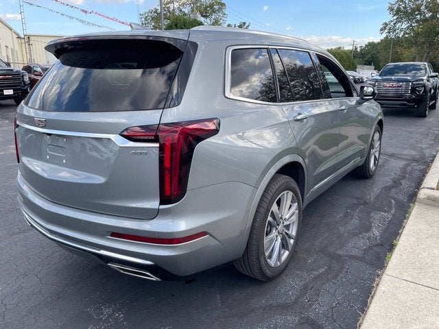 2024 Cadillac XT6 Premium Luxury