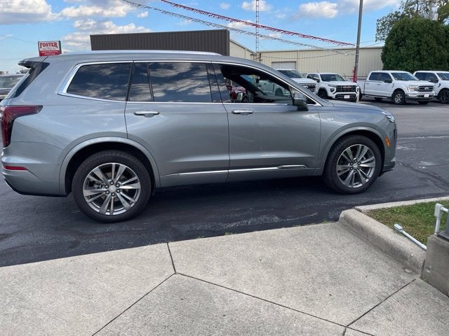 2024 Cadillac XT6 Premium Luxury