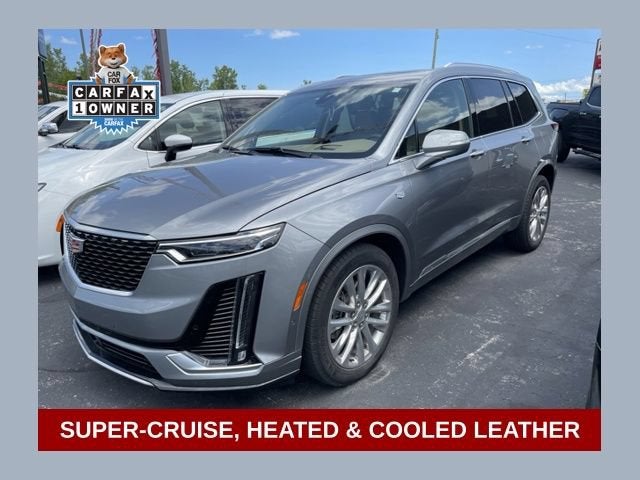 2024 Cadillac XT6 Premium Luxury