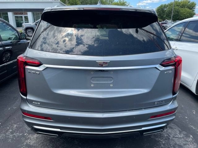 2024 Cadillac XT6 Premium Luxury