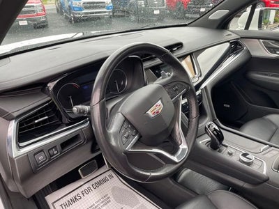 2021 Cadillac XT6 Sport