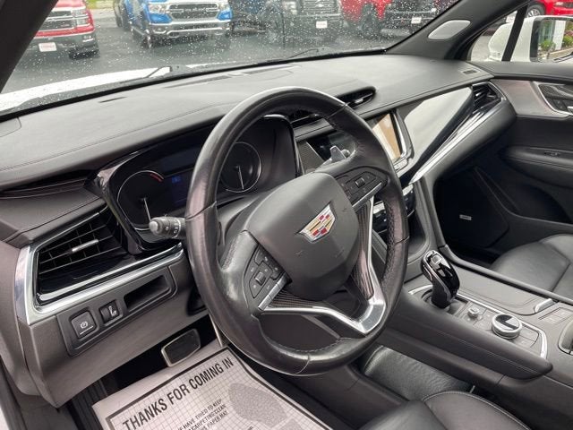 2021 Cadillac XT6 Sport