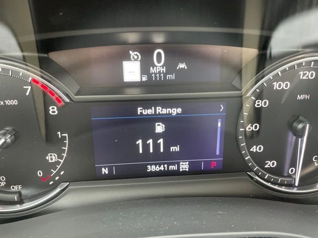 2021 Cadillac XT6 Sport