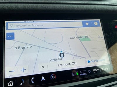 2021 Cadillac XT6 Sport