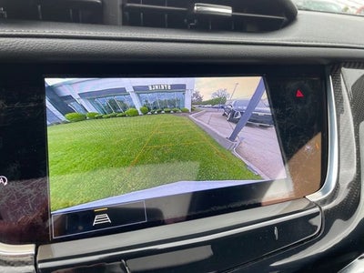 2021 Cadillac XT6 Sport