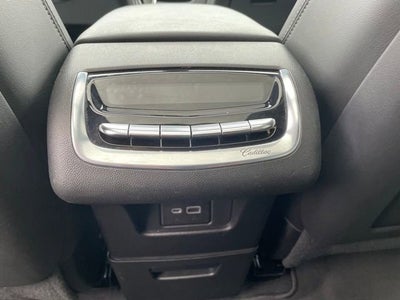 2021 Cadillac XT6 Sport