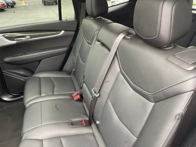 2021 Cadillac XT6 Sport