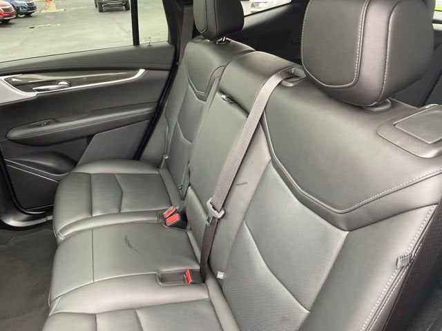 2021 Cadillac XT6 Sport