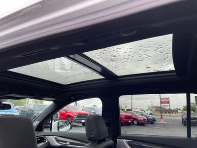 2021 Cadillac XT6 Sport