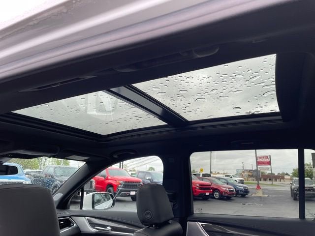 2021 Cadillac XT6 Sport