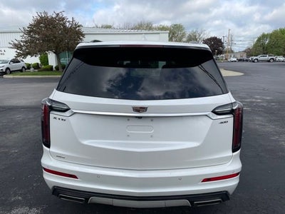 2021 Cadillac XT6 Sport