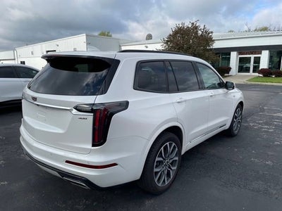 2021 Cadillac XT6 Sport