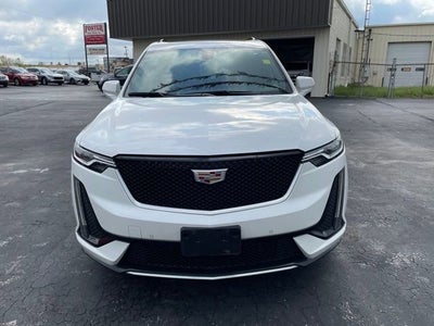 2021 Cadillac XT6 Sport